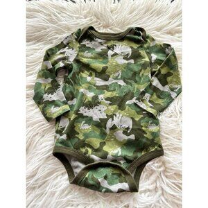 💛10/$13 -  18 month camo Onesie